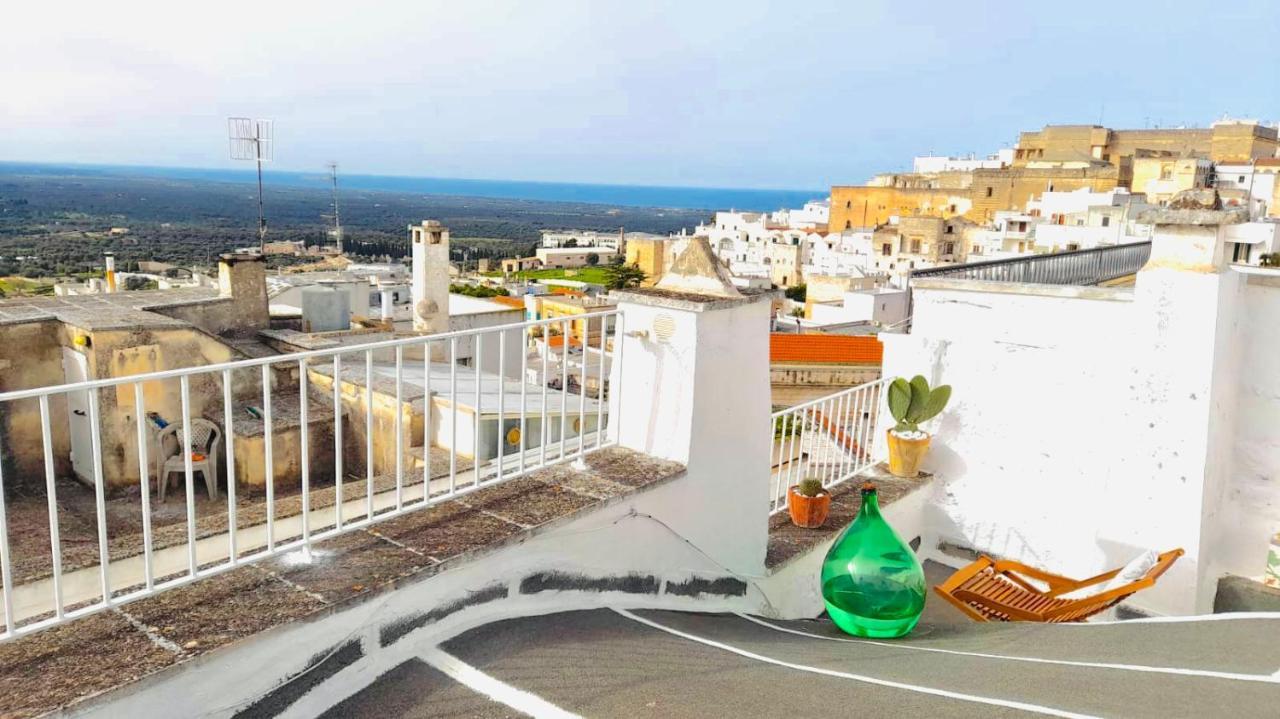 Loft Poerio Ostuni 아파트 외부 사진