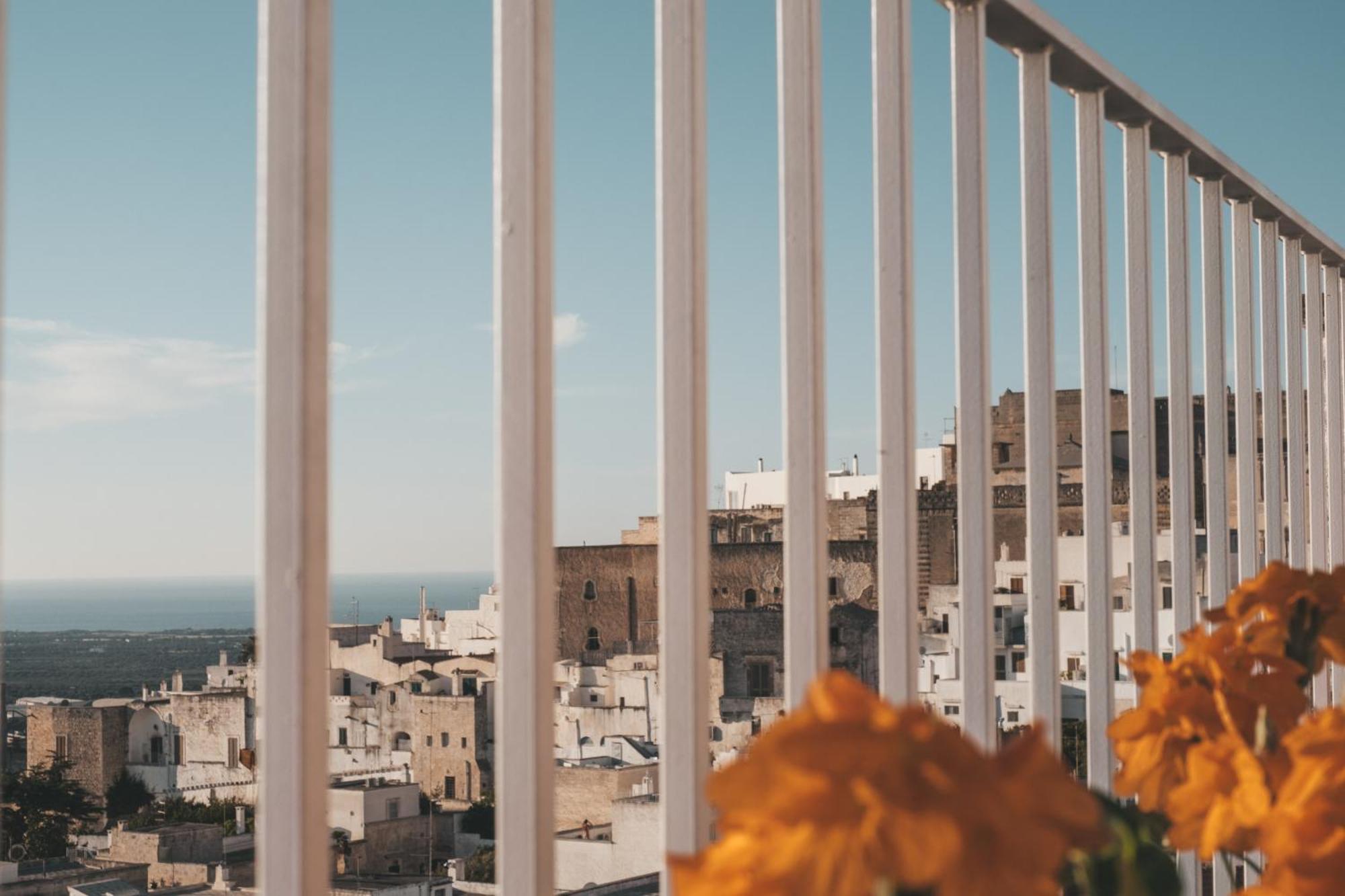 Loft Poerio Ostuni 아파트 외부 사진