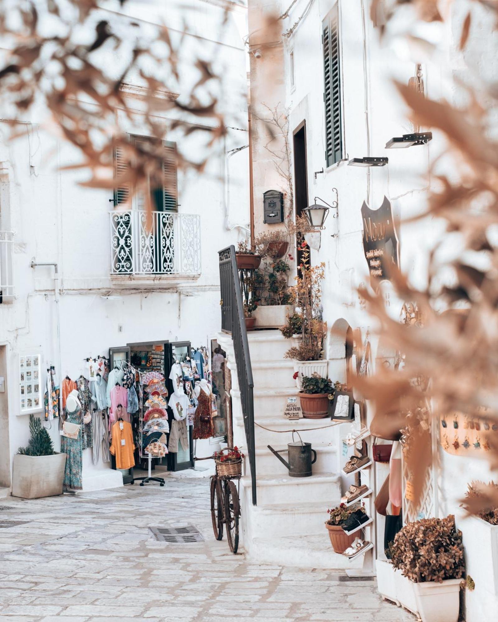 Loft Poerio Ostuni 아파트 외부 사진