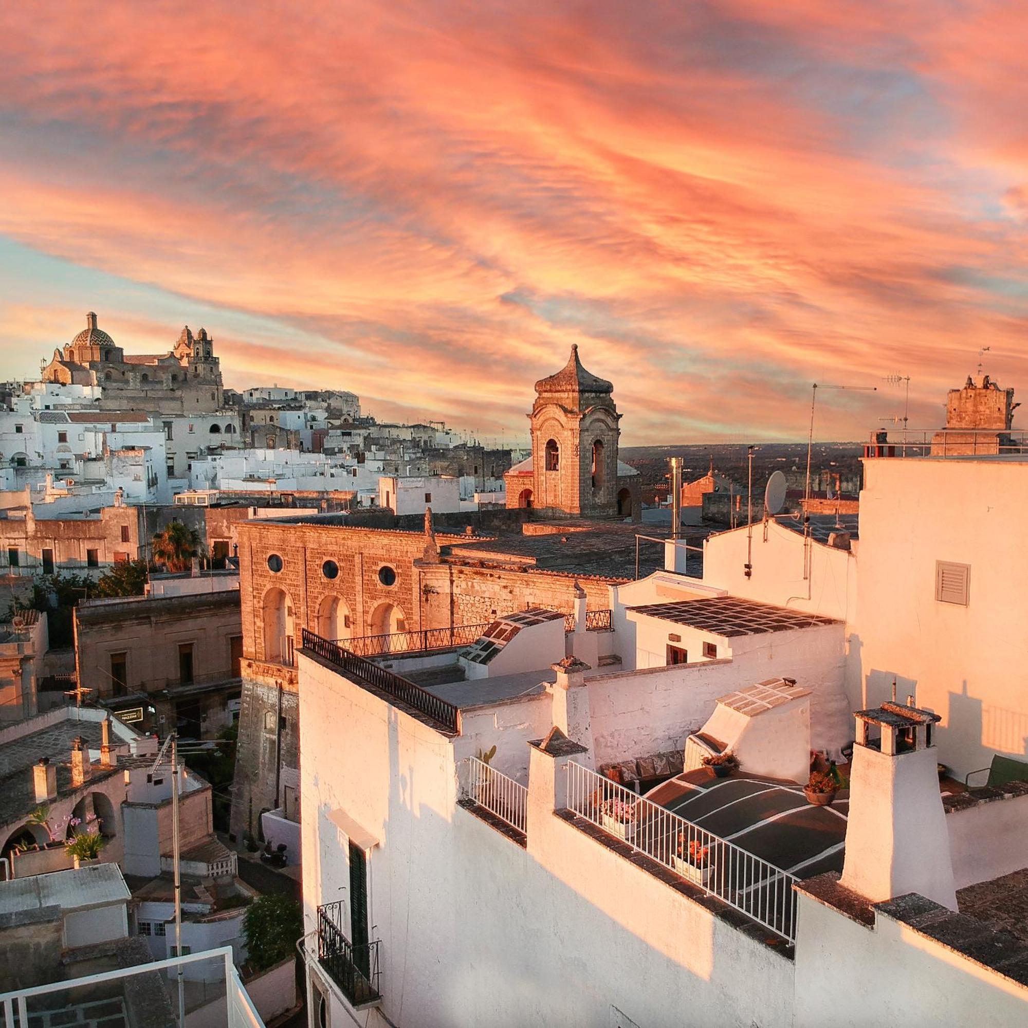 Loft Poerio Ostuni 아파트 외부 사진